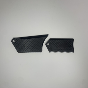 Accessori per il Surf: Pettine per Cera da Surf, Raschietto per Cera da Surf, Pettine per Rimuovere la Cera, Strumento per la Pulizia della Tavola da Surf - Product Image 4