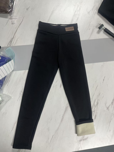 <span class=keywords><strong>Pantalones</strong></span> <span class=keywords><strong>de</strong></span> Yoga Gruesos <span class=keywords><strong>para</strong></span> <span class=keywords><strong>Mujer</strong></span>, Ropa Deportiva <span class=keywords><strong>de</strong></span> Invierno <span class=keywords><strong>para</strong></span> Gimnasio, Leggings <span class=keywords><strong>de</strong></span> Yoga con Forro Polar, Leggings Cálidos <span class=keywords><strong>para</strong></span> Clima Frío - Product Image 3