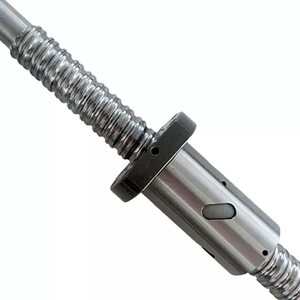 Chinese Linear Guide Manufacturing Produce Long Ball <strong>Screw</strong> and Nut Rod Lead CNC Ball <strong>Screw</strong>