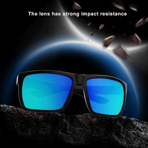 OEM Wholesale <b>Sunglasses</b> Lunettes De Soleil Custom Logo Bamboo Polarized Lens Wood Wooden <b>Sunglasses</b> for Men and Women - Product Image 3