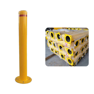 Avustralya ve Malezya'da Park Güvenliği Uygulamaları için Özelleştirilmiş Darbeye Dayanıklı Çelik Bariyerler - Product Image 2