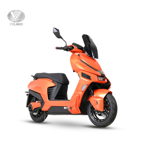 Moto de course sans balais 72V 2000W la plus vendue en UE pour adultes, homologuée CEE, 80 km/h - Product Image 1