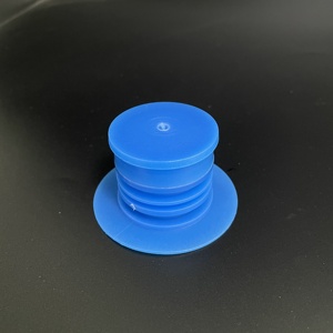 Bolsa de papel de aluminio, tapa con tapa, babero de plástico, bolsa de embalaje con conector vitop - Product Image 3