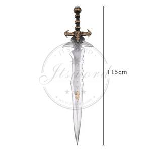 ดาบฟรอสต์มอร์น ลิชคิง ของ MS World of Warcraft ทำจากโฟม PU สำหรับคอสเพลย์ - Product Image 2