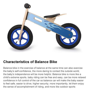 Udeas Chất lượng cao OEM Dịch vụ mini trẻ em đẩy xe đạp trẻ em bằng gỗ Walker Xe đạp bé cân bằng xe đạp cho trẻ em - Product Image 6