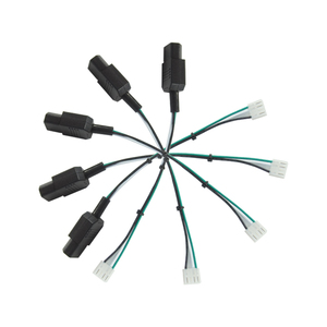 Rakitan Kabel dan Konektor Daya Kabel Molex KK 3-pin untuk Kotak Instrumen Elektronik - Product Image 1