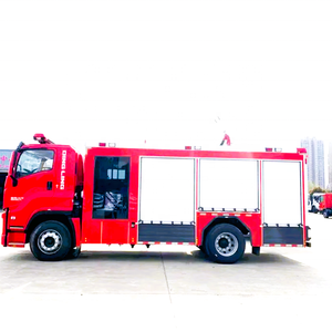 Bon marché, <span class=keywords><strong>camion</strong></span> de pompiers de sauvetage Isuzu 4x2, <span class=keywords><strong>camion</strong></span> de pompiers en mousse à vendre - Product Image 4