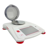 Balance analytique standard 120g/0.001g utilisée pour l'écran tactile intelligent de laboratoire