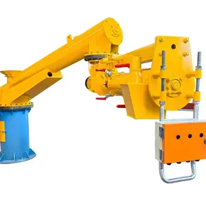 10t/H Capacity Foundry Continuous Double Arms Furan Resin Sand Mixer