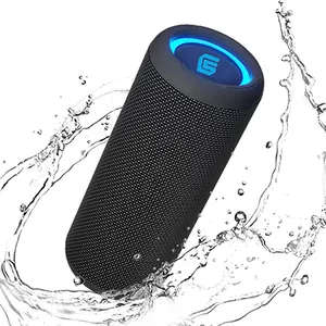 Multifunctionele Snellader Soundbox Bluetooth Draadloze Outdoor Speaker Waterdichte Ipx6 Mini Bluetooths Speaker Draagbaar
