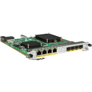 AR01WEG4TA 03021LCU (AR, AR01WEG4TA, Tarjeta de Interfaz Ethernet WAN de 4 Puertos 1000BASE-RJ45-L3, 1*1) para Router de la Serie AR - Product Image 3