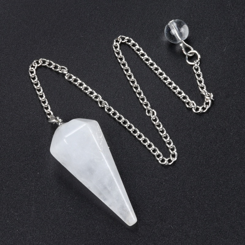 Clear quartz