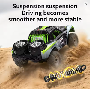 Nouveau véhicule télécommandé JJRC Q229 RC, grande échelle, quatre roues motrices, tout-terrain, anti-collision, jouet de type véhicule tout-terrain 1/10 - Product Image 2