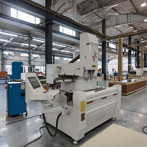 Factory Direct Sales of Automated Drilling and Milling Machines Equipped with <strong>Computer</strong> Screens for Door and Window <strong>Processing</strong> - Product Image 3
