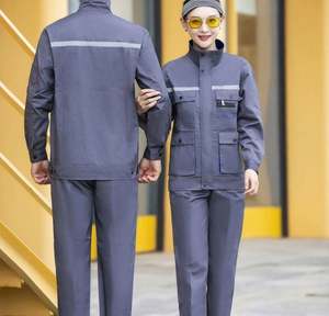 Diseño OEM, Fabricación de Camisetas y Pantalones Aislantes Anti-Radiación, Trajes de Protección con Impresión de Logotipo - Product Image 2