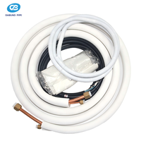 Kit d'installation de climatiseur split portable direct d'usine