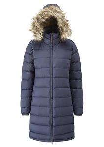 Veste chaude à capuche pour femmes, blouson d'aviateur avec fermeture éclair, hiver - Product Image 2
