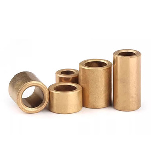 Casquillo de latón impregnado con aceite Hoayrce de 3, 4, 5, 6, 8, 10, 12 mm, rodamiento resistente al desgaste para maquinaria general, ajuste por presión - Product Image 3