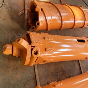 دلو حفر FAE أفضل جودة ماكينة صغيرة دلو تلاعب دوار مع قطع غيار أسنان صخرية - Product Image 2