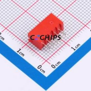 ZX-PH2.0-5PZZ-R Wire-to-<b>Board</b> <b>Pin</b> Header Through hole Component (THT),P=2mm Connector 1x5P 2mm Through Hole PH - Product Image 2