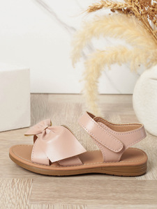 KIds Girls' Sandals Summer New Rubber Soles <b>Shoes</b> for Children <b>Soft</b> Sole Beach Sandals for Children - Product Image 5