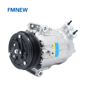 01141799 1391387080 01141486 5801859861 Compresor de Aire Acondicionado para Auto, Compresor de AC para Fiat <span class=keywords><strong>Ducato</strong></span> - Product Image 2