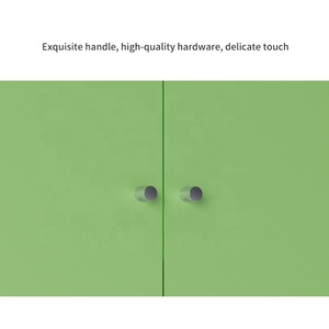 Đồ Nội Thất Kim Loại Gia Đình Chăn 6 Cửa Tủ Lưu Trữ Mini <span class=keywords><strong>Cube</strong></span> - Product Image 4