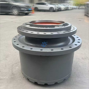 LUYUE Travel Reduction Gearbox Final Drive <b>Gear</b> <b>Box</b> For XCMG XE700 Excavator Travel Reducer Assembly - Product Image 1