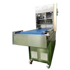 Bakery Equipment Ultrasonic Cookies Cutting Machine Bread Cake Toast Candy Slicing Equipment