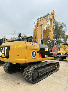 รถขุดตีนตะขาบ Caterpillar รุ่น Cat323D มือสอง น้ำหนัก 23 ตัน นำเข้าจากญี่ปุ่นแท้ๆ รถขุดมือสอง Cat 320 323 326 329 มีขาย - Product Image 2
