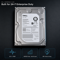 Serveur de stockage SAS d'entreprise ST8000NM0185 8 To, serveur en rack 2U, serveur de machine learning