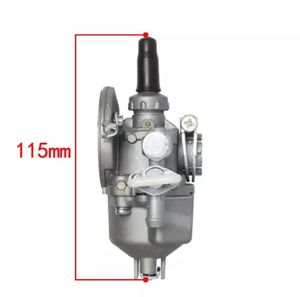 คาร์บูเรเตอร์ TD33ใหม่สำหรับ Kawasaki สำหรับที่ตัด <span class=keywords><strong>CG400</strong></span>เครื่องตัดหญ้าแบบทนทานการก่อสร้างโลหะสภาพใหม่ - Product Image 5