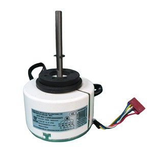 มอเตอร์เครื่องปรับอากาศมีเดีย ZKFP-80-8-7 100W DC 5 สาย มอเตอร์พัดลมภายในแบบปิดผนึก - Product Image 3