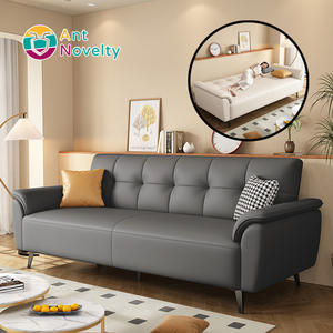 Antnovelty Canapés pour Meubles de Salon Canapé-Lit Convertible <span class=keywords><strong>Droit</strong></span> Fauteuils - Product Image 4