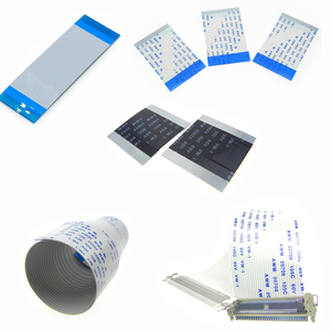 Cable Plano Flexible FFC AWM 2896 80C 30V VW-1 de 40 Pines y Paso de 1.0mm para Televisión - Product Image 4