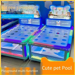 <span class=keywords><strong>Gioco</strong></span> a Gettoni per <span class=keywords><strong>Bambini</strong></span> Più Popolare: Simpatici Animali da Allevare come Polli, Conigli, Criceti e Pesci per <span class=keywords><strong>Bambini</strong></span> di Lingua Inglese - Product Image 2