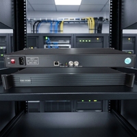 Codificador SDI Profesional Dibviewolo OTV-RS11 para Transmisión RTMP con Salida SDI, Protocolos de Transmisión Enriquecidos y Gestión Web