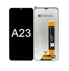 Prezzo all'ingrosso Originale Touch Panel 6.6 Pollici Full HD LCD per Telefono Cellulare <span class=keywords><strong>A23</strong></span> con 1 Anno di Garanzia - Product Image 1