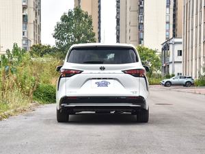 Toyota Sienna Híbrida Modelo 2026, 2.5L, 2WD, 4WD, AWD, Edición 9, 5 Puertas, 7 Asientos, MPV Mediano-Grande, Venta al Por Mayor - Product Image 3