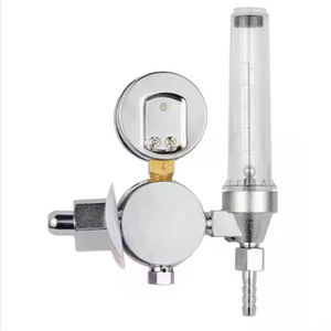 Régulateur de gaz argon 0-25MPa, débitmètre monophasé pour usage de soudage - Product Image 2