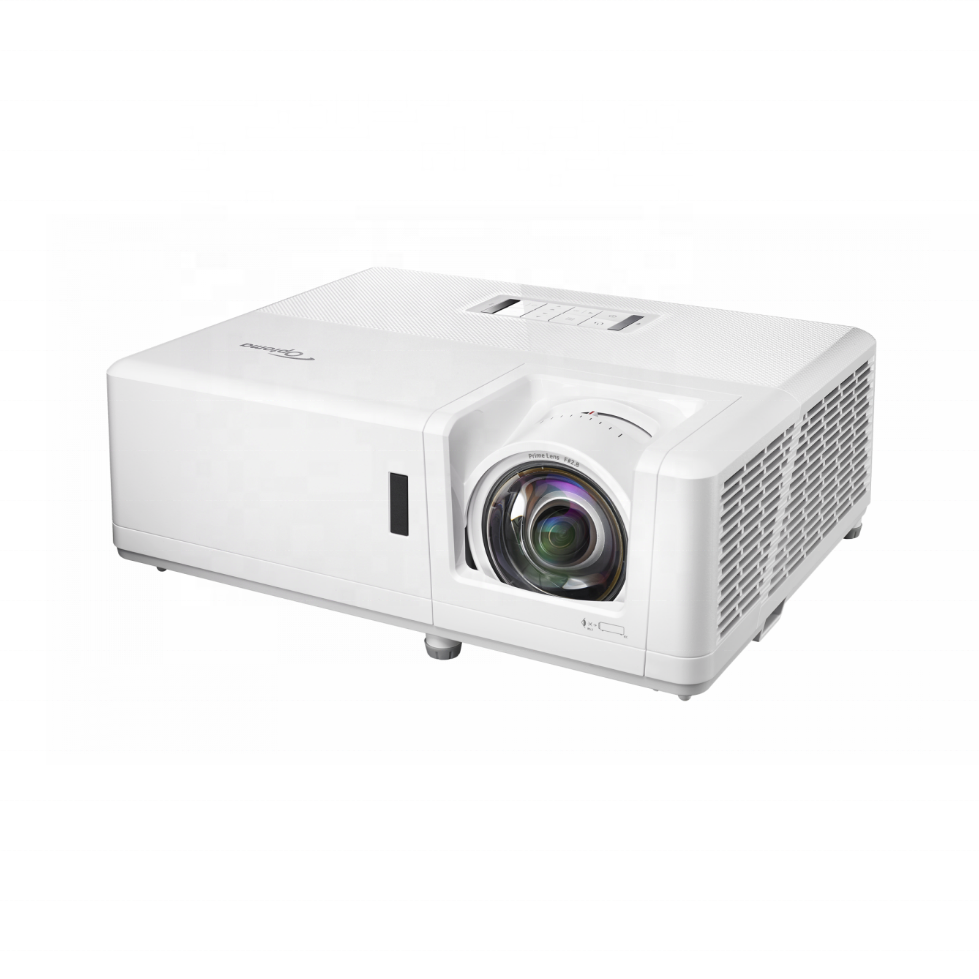 Optoma 4000 Lumens Laser Short Throw Education Professional Dlp <strong>3d</strong> <strong>Projector</strong> Optoma <strong>Projector</strong>
