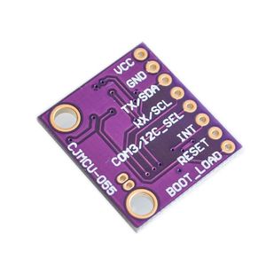 Mô-đun cảm biến thái độ CJMCU-055 9 trục thông minh MCU + 9doof bno055 - Product Image 3