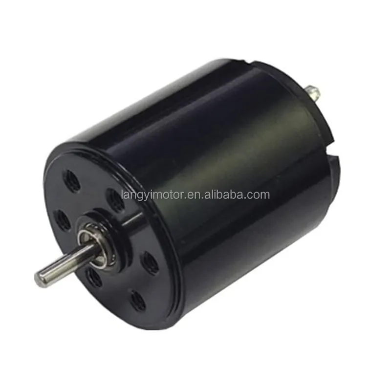 22mm Replace Faulhaber tattoo motor 10000rpm high power slotless motor low noise 12V brushed dc motor for rotary tattoo machine