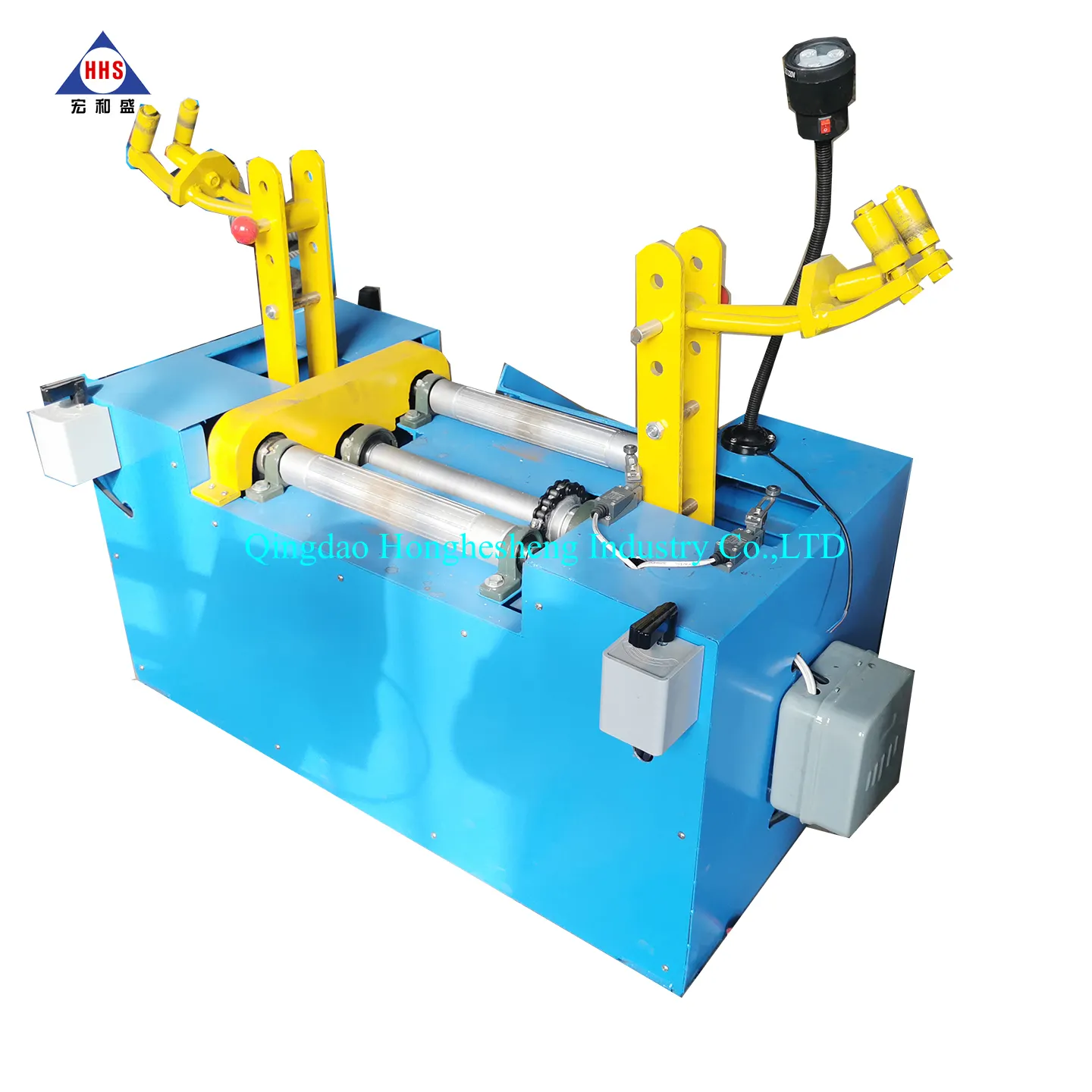 Tyre recapping machine / tyre retreading inspection machine / tire tread buffing machine for sale