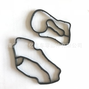 Mercedes แผ่นรองนั่งน้ำมันปะเก็นยาง6421840080 6421801410สำหรับ W166 W164 GL350 GLE350ระบบเครื่องยนต์ M642 - Product Image 2