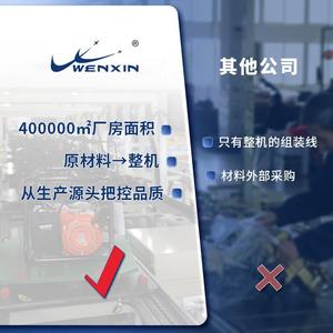 Generador Inverter Portátil 2kW 220V 50/60Hz Monofásico 4 Tiempos WX-2000i para Camping y Exteriores, Silencioso, de Gasolina, 12h de Funcionamiento, 85% de Eficiencia - Product Image 5