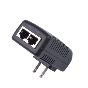 Adaptateur d'alimentation PoE 48V 0,5A 10/100Mbps, injecteur PoE IEEE802.3af pour caméra IP, routeur WIFI, CCTV - Product Image 4