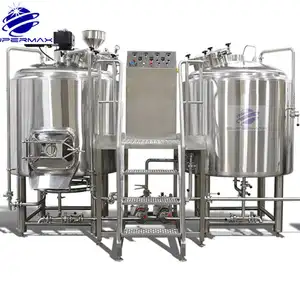 Chinesischer Hersteller Mikro brauerei Homebrew ing 1000l Bierbrau anlage zum Verkauf