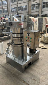 Máquina automática de prensado en frío y caliente de aceite de sésamo-Marca Dingsheng 150 kg/h Capacidad 380V Voltaje Garantía de 5 años-Nuevo - Product Image 4