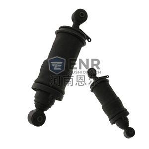 Amortisseur pour camion lourd JieFang OE 8141722607885417226009, pièce de rechange en acier - Product Image 4